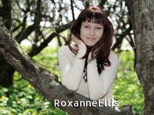 RoxanneEllis My Porno Stash