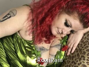 RoxiRain
