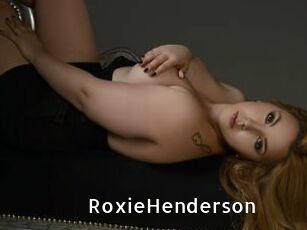RoxieHenderson
