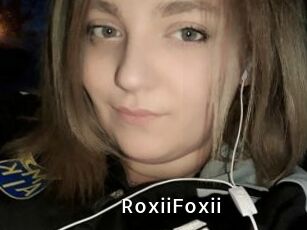 RoxiiFoxii