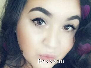 Roxxxan