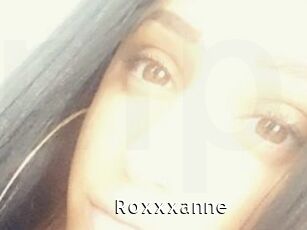 Roxxxanne