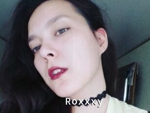 Roxxxy