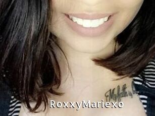 RoxxyMariexo
