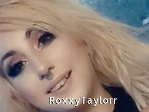 RoxxyTaylorr
