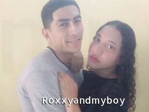 Roxxyandmyboy