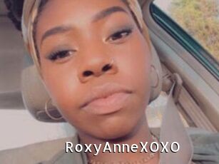 RoxyAnneXOXO