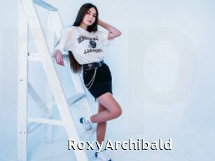 RoxyArchibald My Porno Stash