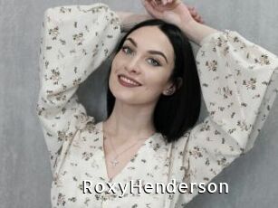 RoxyHenderson
