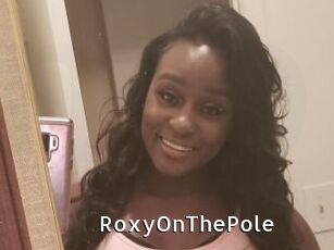 RoxyOnThePole