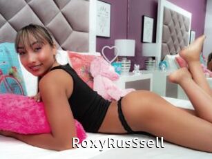 RoxyRusSsell My Porno Stash