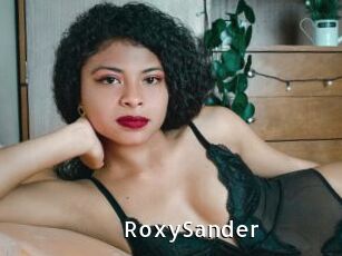 RoxySander