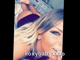 Roxybabyxxxo My Porno Stash