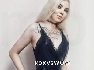 RoxysWOW