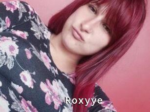Roxyye