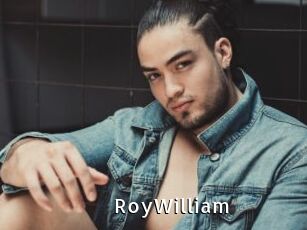 RoyWilliam