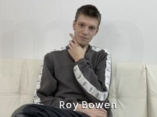 Roy_Bowen
