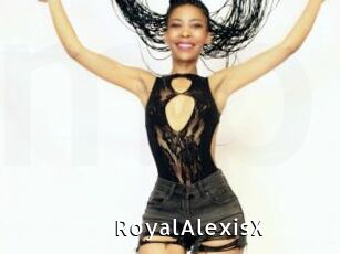 RoyalAlexisX