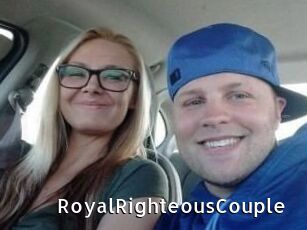 RoyalRighteousCouple