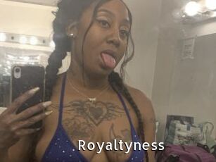 Royaltyness