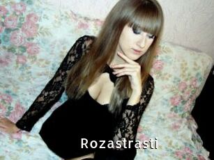 Rozastrasti