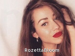 RozettaBloom