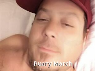 Ruary_March