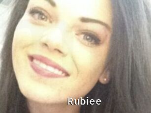 Rubiee