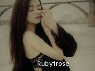 Ruby1rose