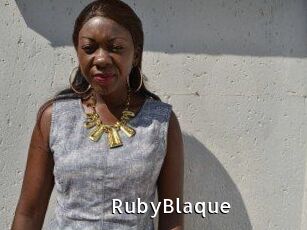 RubyBlaque