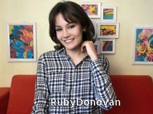 RubyDonovan