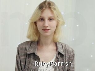 RubyParrish