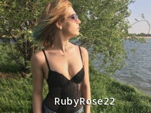 RubyRose22