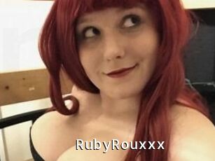 RubyRouxxx