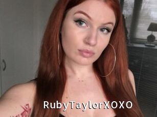 RubyTaylorXOXO