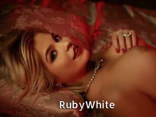 RubyWhite