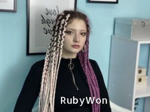 RubyWon My Porno Stash