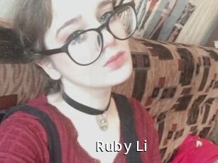 Ruby_Li
