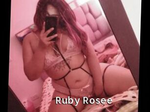 Ruby_Rosee
