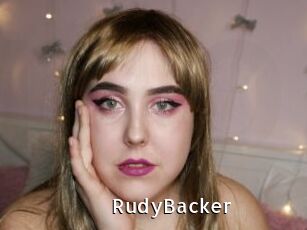 RudyBacker