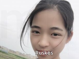 Ruskes