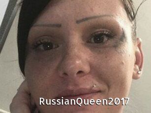 RussianQueen2017