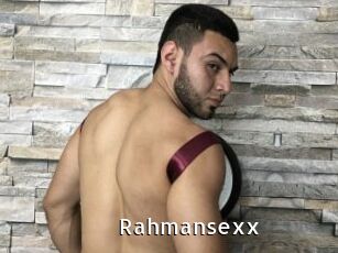 Rahmansexx