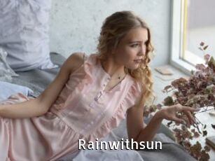 Rainwithsun