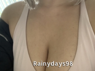 Rainydays98
