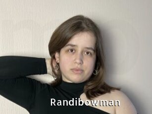 Randibowman