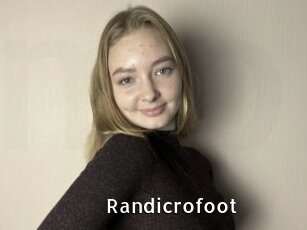 Randicrofoot