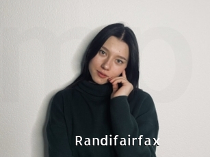 Randifairfax