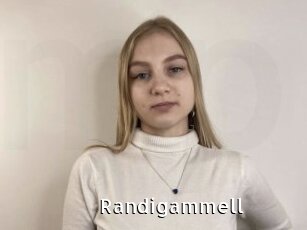 Randigammell