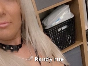 Randy_rue